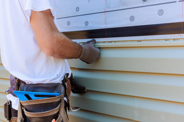 Affordable Siding Installation solutions in Parker, FL